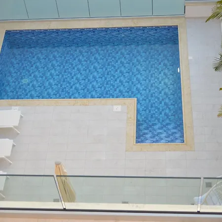 Olymp Luxury House - Ultra Luxury Beachfront With Rooftop Lounge Villa Paphos