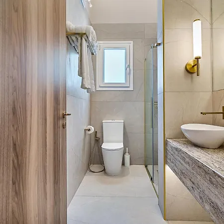 Villa Olymp Luxury House - Ultra Luxury Beachfront With Rooftop Lounge *