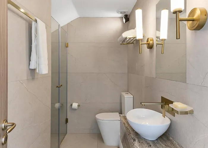 Olymp Luxury House