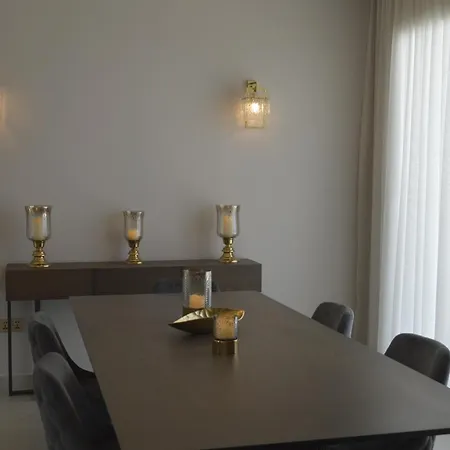 Olymp Luxury House *