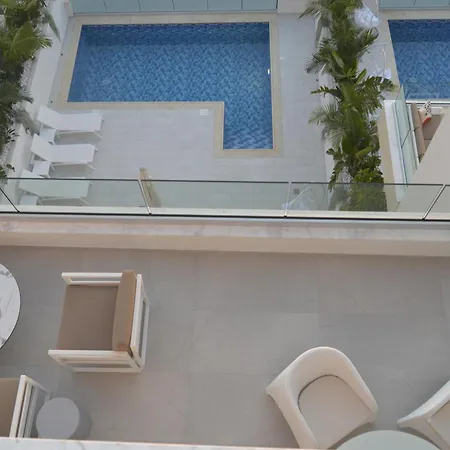 Olymp Luxury House 빌라 파포스