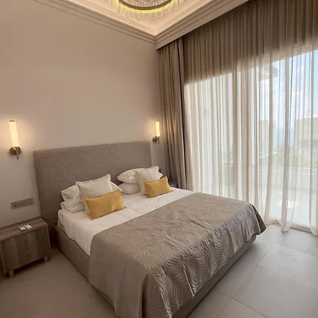 빌라 Olymp Luxury House *