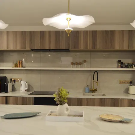 빌라 Olymp Luxury House