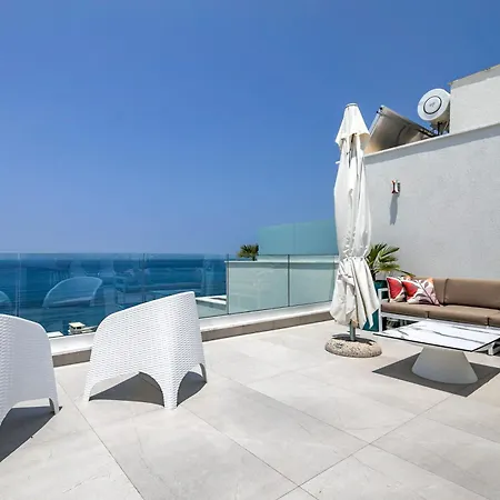 빌라 Olymp Luxury House *