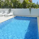 Villa Olymp Luxury House - Ultra Luxury Beachfront With Rooftop Lounge