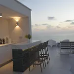 Olymp Luxury House - Ultra Luxury Beachfront With Rooftop Lounge * Paphos