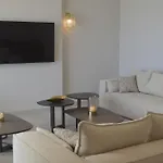 Olymp Luxury House - Ultra Luxury Beachfront With Rooftop Lounge Paphos
