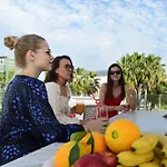 Olymp Luxury House - Ultra Luxury Beachfront With Rooftop Lounge * Paphos