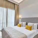 Olymp Luxury House - Ultra Luxury Beachfront With Rooftop Lounge Villa Paphos