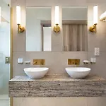 Villa Olymp Luxury House - Ultra Luxury Beachfront With Rooftop Lounge Paphos