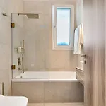 Olymp Luxury House - Ultra Luxury Beachfront With Rooftop Lounge Villa