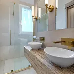 Olymp Luxury House - Ultra Luxury Beachfront With Rooftop Lounge Villa *