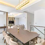 Olymp Luxury House - Ultra Luxury Beachfront With Rooftop Lounge *