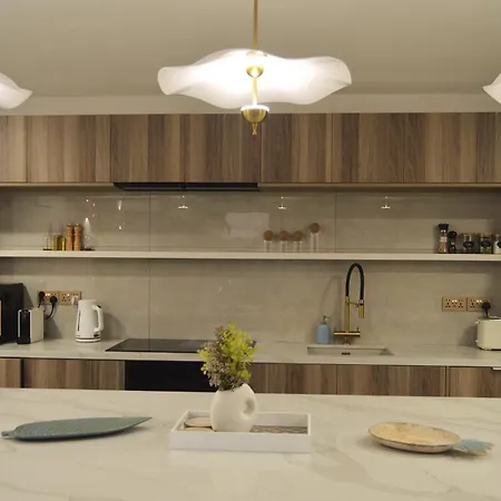 Olymp Luxury House