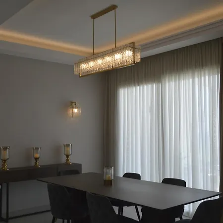 Villa Olymp Luxury House *