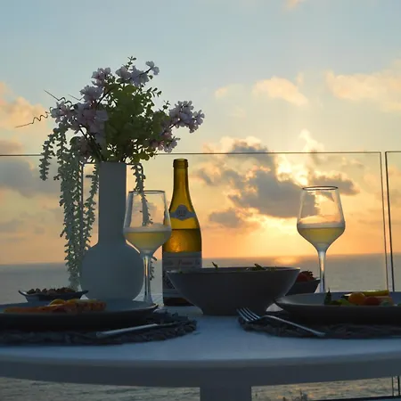 Вилла Olymp Luxury House - Ultra Luxury Beachfront With Rooftop Lounge *