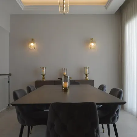 Olymp Luxury House Paphos