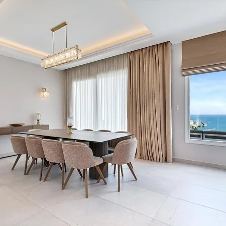 Villa Olymp Luxury House - Ultra Luxury Beachfront With Rooftop Lounge