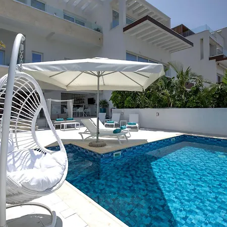 Villa Olymp Luxury House *