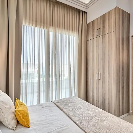 Olymp Luxury House - Ultra Luxury Beachfront With Rooftop Lounge * Paphos