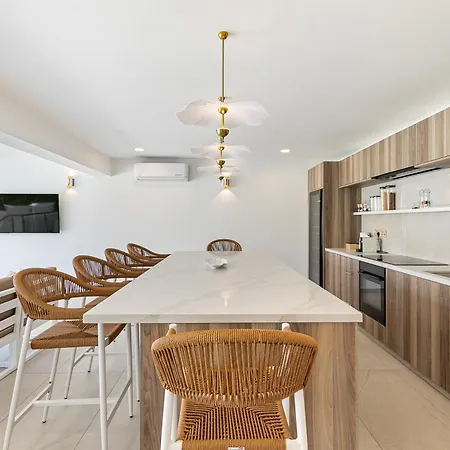 Villa Olymp Luxury House Paphos