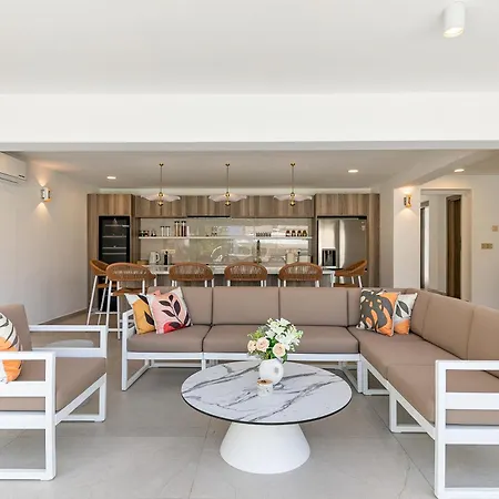 Olymp Luxury House Villa *