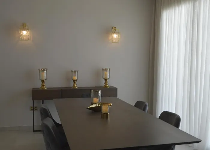 Olymp Luxury House *