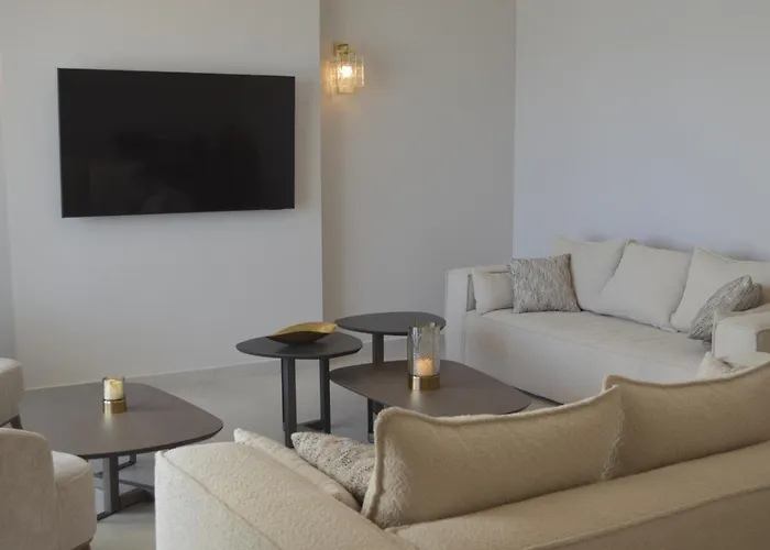 Olymp Luxury House Paphos