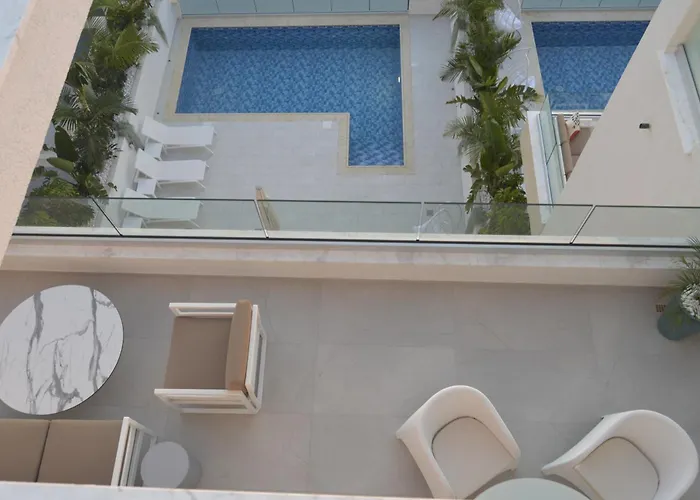 Olymp Luxury House Villa Paphos