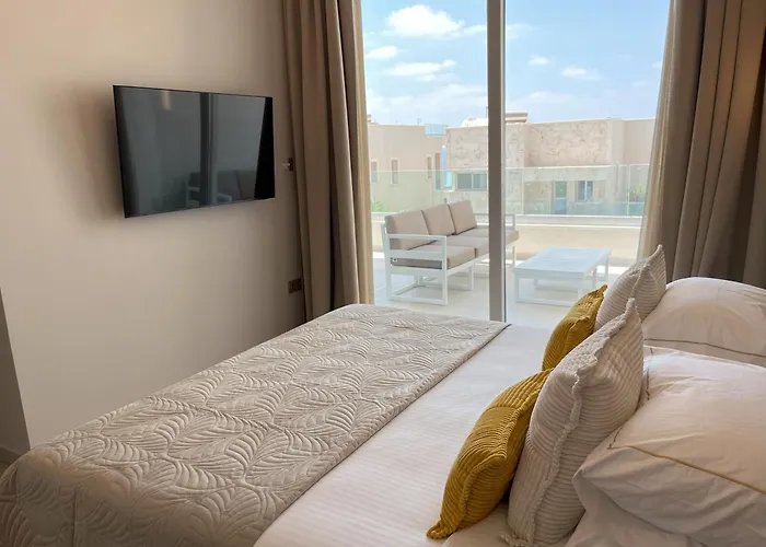 Olymp Luxury House Villa *