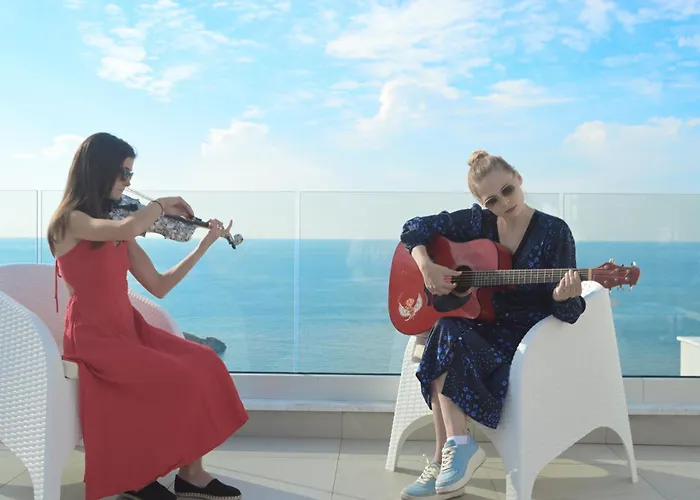 Olymp Luxury House *