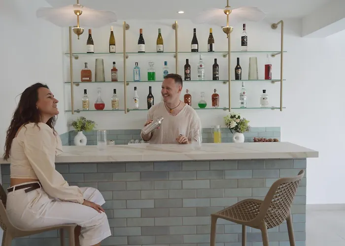 Olymp Luxury House Paphos