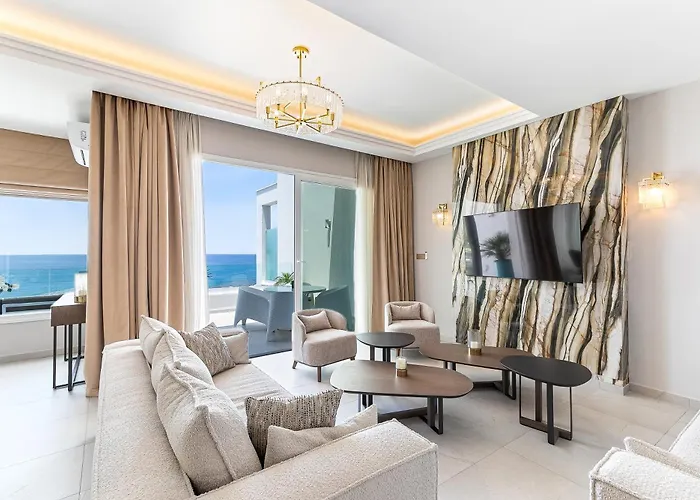 Olymp Luxury House Villa