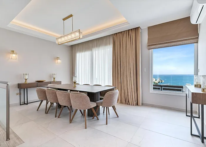 Villa Olymp Luxury House