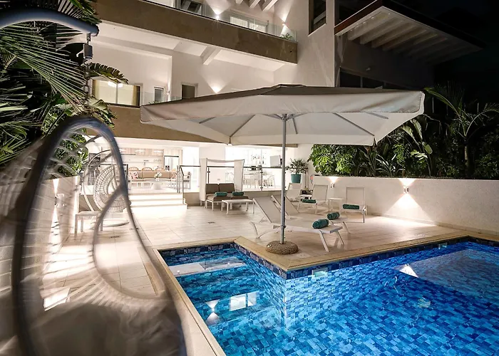 Olymp Luxury House Villa *