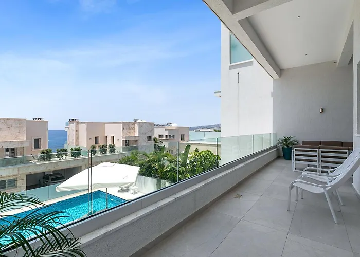 Olymp Luxury House *