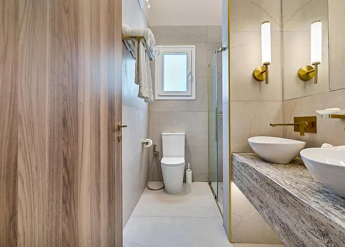 Villa Olymp Luxury House *