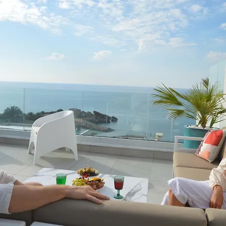 Olymp Luxury House *