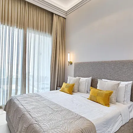 Olymp Luxury House - Ultra Luxury Beachfront With Rooftop Lounge Villa Paphos