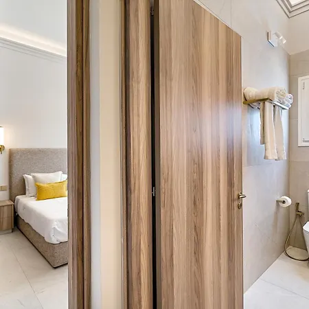 Olymp Luxury House - Ultra Luxury Beachfront With Rooftop Lounge Villa *