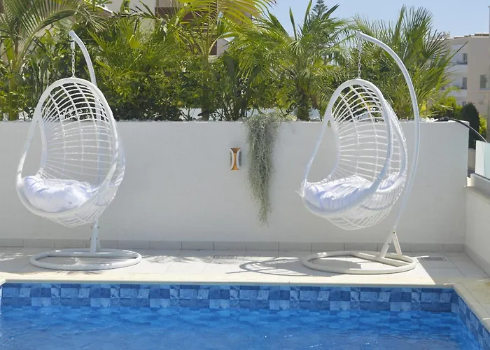 Villa Olymp Luxury House Paphos