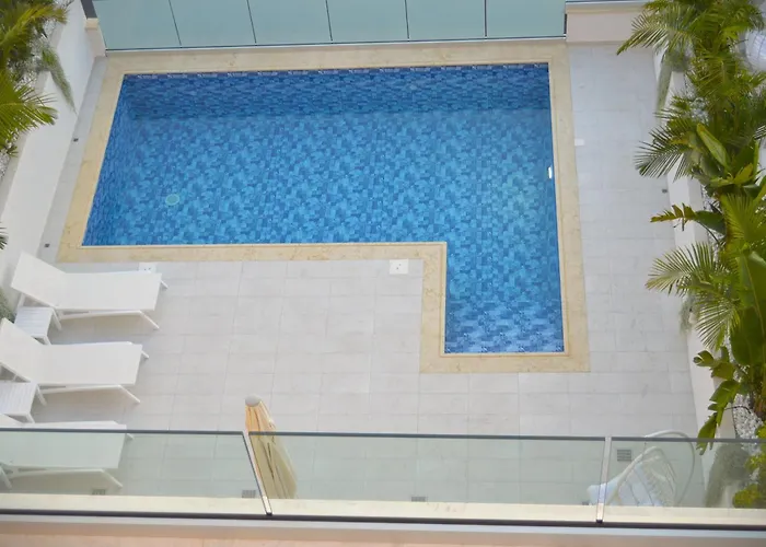 Olymp Luxury House Vila Paphos