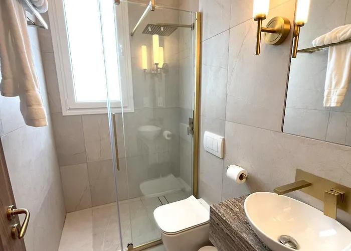 Olymp Luxury House Vila *