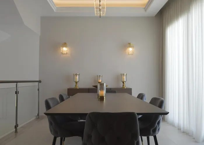 Vila Olymp Luxury House *