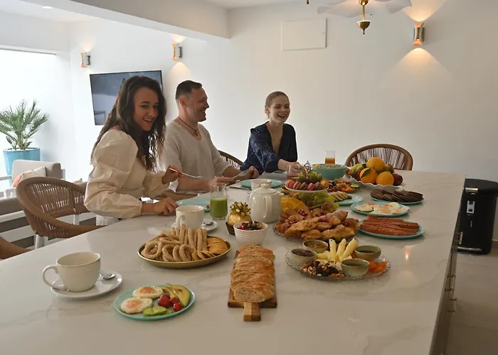 Olymp Luxury House *