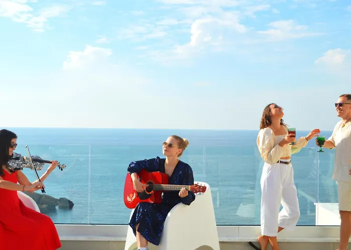 Olymp Luxury House Villa *