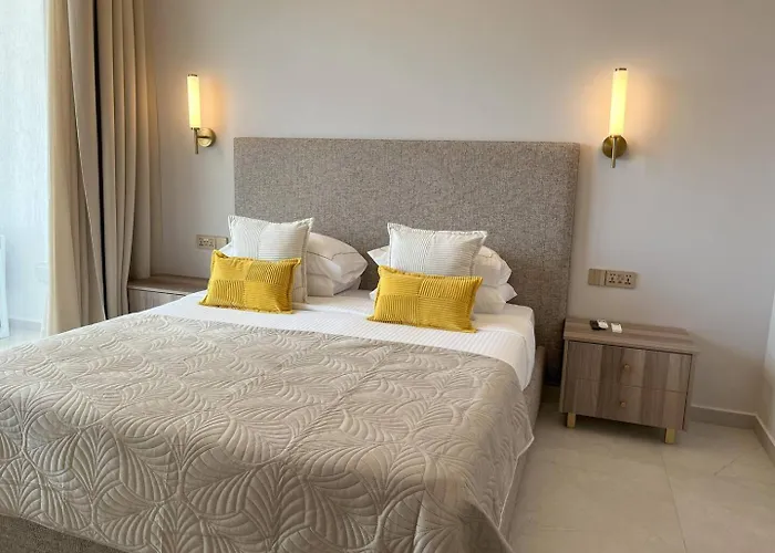 Olymp Luxury House *