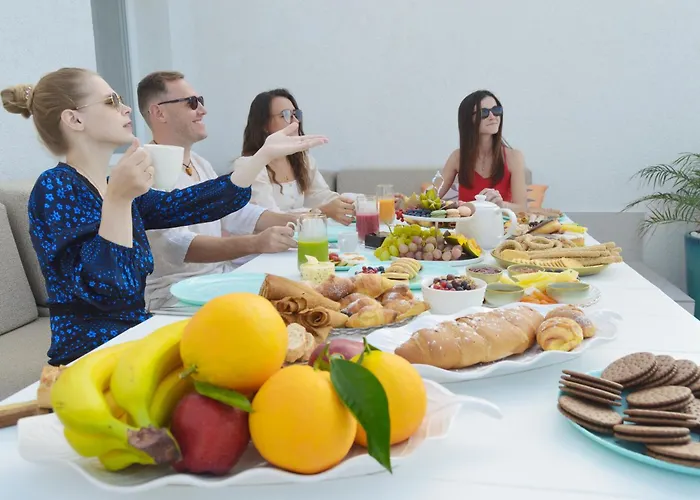 Olymp Luxury House Villa