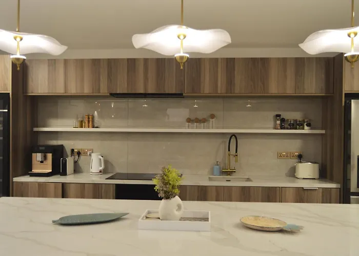 Vila Olymp Luxury House