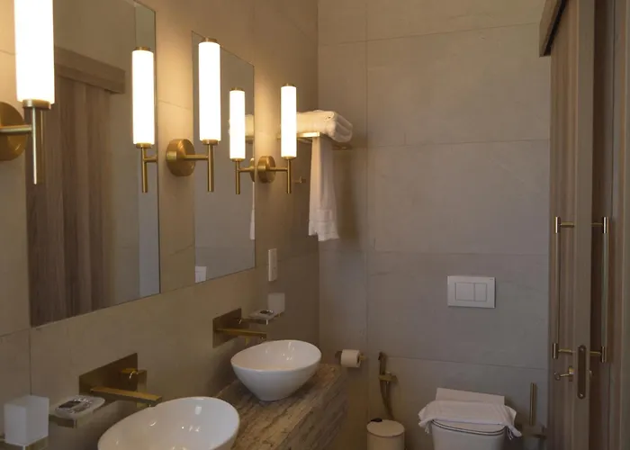 Olymp Luxury House Vila Paphos